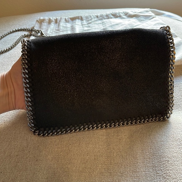 AUTHENTIC STELLA MCCARTNEY CROSSBODY BAG / PURSE - Picture 2 of 16